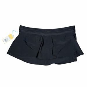 NWT Kona Sol High Coverage Swim Skirt Size L